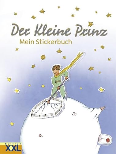 Der Kleine Prinz: Mein Stickerbuch